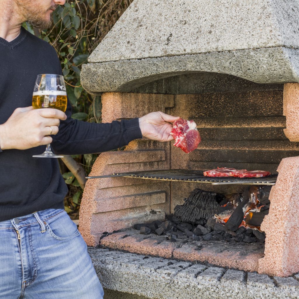 I vantaggi dei barbecue in muratura rispetto ai modelli portatili