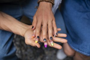 La Rivoluzione dell'Acrygel Scopri il Futuro delle Unghie